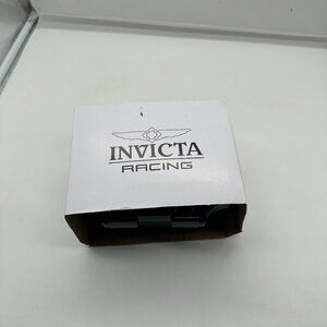 Invicta 1 Slot Impact DC1-RAC "Invicta Racing" Black Collectors Box Dive Case
